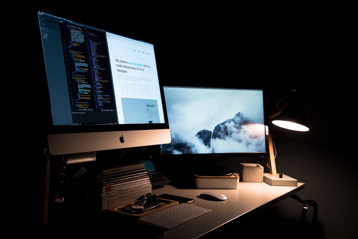 Professional Website Redesign